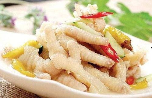 爆料泡椒凤爪视频教程,美味家常小吃制作教程